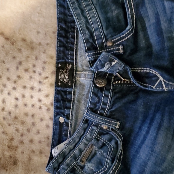 Rerock for Express jean - Picture 2 of 4